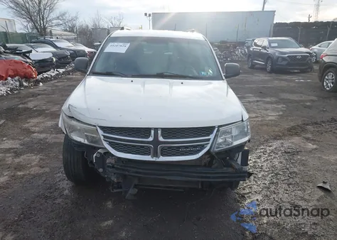2011 Dodge Journey Express z USA, uszkodzony, nr VIN 3D4PG4FB5BT545758